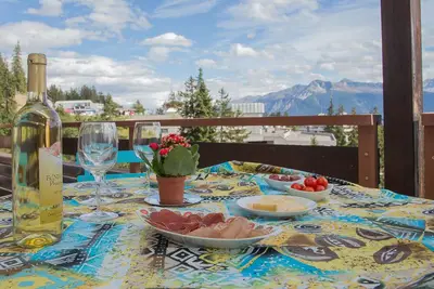 Image de 3 Bedroom Apartment in Crans-Montana