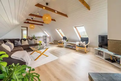 Image de Peaceful countryside retreat with sea views