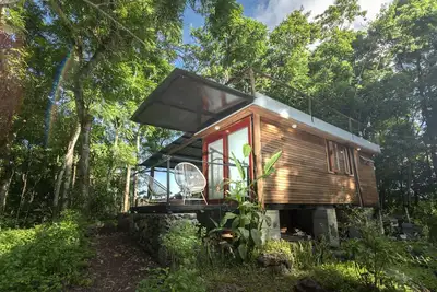 Image de Tiny house surrounded by a cedar forest!