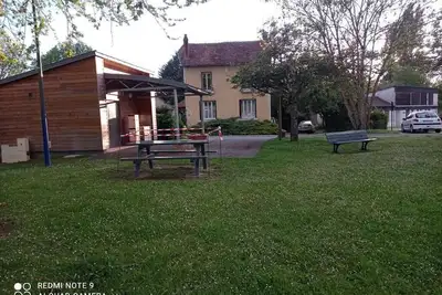 Image de Devant le canal 2 Chambres  tout confort, animaux bienvenus