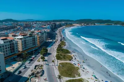 Image de Praia do Forte! Apartamento todo de frente ao mar.