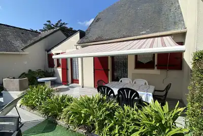 Image de Maison Batz-sur-mer 4/6 personnes Ă 300 m de la plage