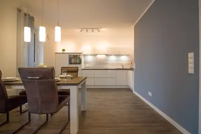 Image de Ferienwohnung für 5 Personen im Hafen