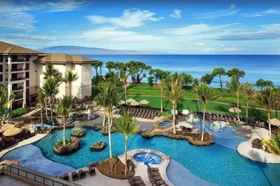 Luxurious 1-bedroom villa at Westin Nanea Oceanfront Resort!
