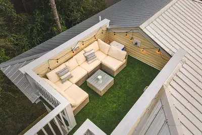 Gorgeous Bay-View Home 10 Minutes From 2020's Top U. S Beach - Grayton Beach