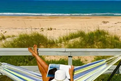 Image de Oceanfront Ultra Private Home Just 11 Steps to Beach🐚Freebies🥞St. Aug, Tour, Pets