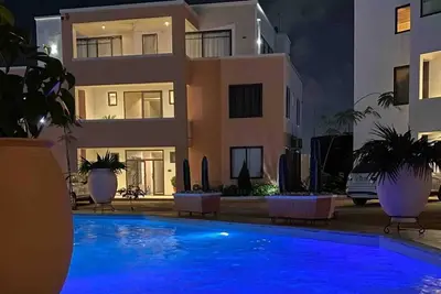 Image de Beautiful 2-Bed Apartment at PamV Estates Apt7
