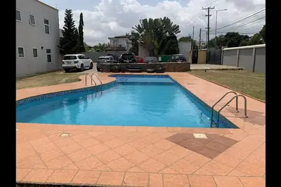 Image de Remarkable 2-Bed Apartment in Accra