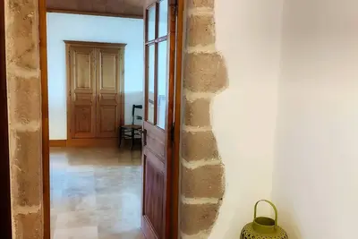 Image de Appartement 100 m² dans bâtisse XIXème siècle