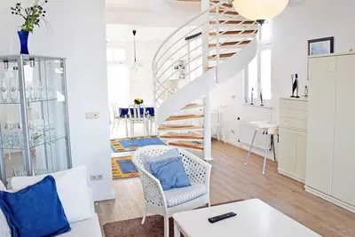 Image de Vacation apartment with lake view and sauna (09) - Holiday apartments with lake view and sauna
