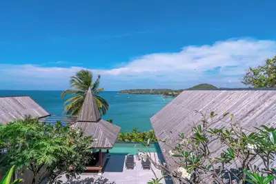 Image de Luxury Ocean View 4 bedroom private Villa close to Surin Beach