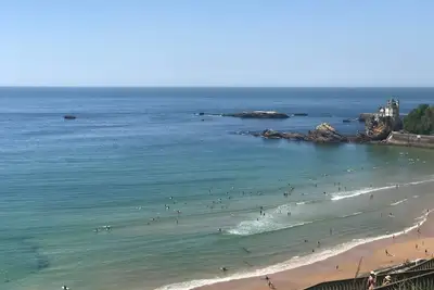 Image de House Biarritz area bibi beach and shops on foot sleeps 6\/8