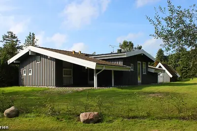 Image de Schönes Familienferienhaus in Traumhafter, Strandnaher Lage