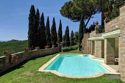 Image de Villa à Montespertoli avec 6 chambres à coucher, 12 couchages