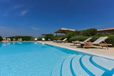 Image de Villa Ă Magliano In Toscana avec 8 chambres Ă coucher, 17 couchages
