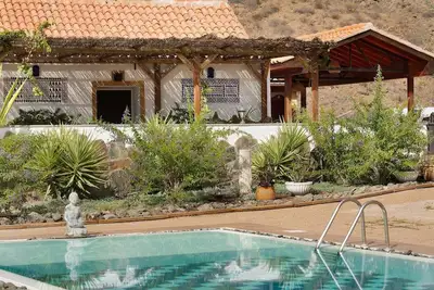 Image de Finca \"Los Tanquillos\" / villa rural avec piscine / Sud de Gran Canaria