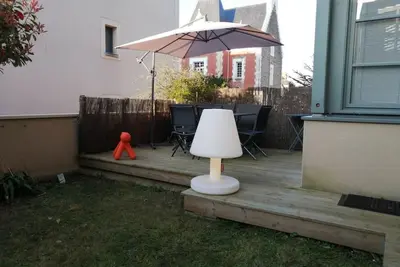 Image de Cocon familial avec jardin au coeur de Saint servan