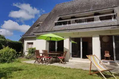 Image de Large and beautiful vacation home (5 bedrooms and large living room of 40 m2)