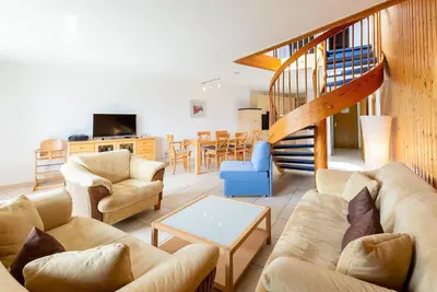 Image de Maisonette Apartment (Type 6) with Lake-View - No. 53/26