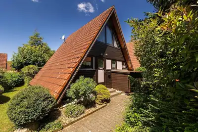 Image de A-frame house (Type 8)