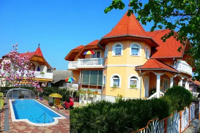 Image de Appartement de vacances Hévíz pour 2 personnes avec 1 chambre à coucher - Appartement de vacances