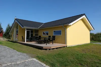 Image de Ferienhaus Typ D - unser Ferienhaus mit viel Platz und Charme