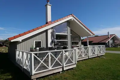 Image de Vacation home type B - Scandinavian living in a vacation home