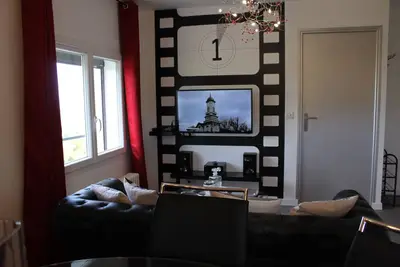 Image de Ambiance cinéma sur les hauteurs de Chatel-Guyon