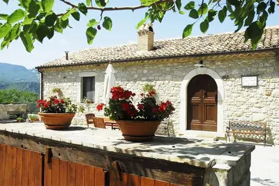 Image de Appartement de vacances Bomba pour 1 - 5 personnes avec 2 chambres à coucher - Maison jumelée
