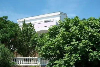 Image de Appartement de vacances Vidalici pour 5 - 6 personnes avec 1 chambre à coucher - Maison mitoyenne
