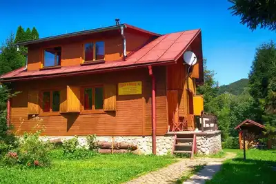 Image de Maison de vacances Malý Lipník pour 2 - 10 personnes avec 4 chambres à coucher - Maison de vacances