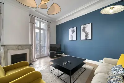 Image de Cannes Luxury Rental - Appartement dans le Centre