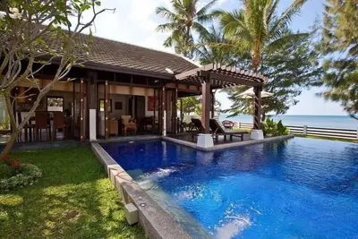 Image de Maison de vacances Taling Ngam pour 1 - 9 personnes avec 4 chambres Ă coucher - Maison de vacances