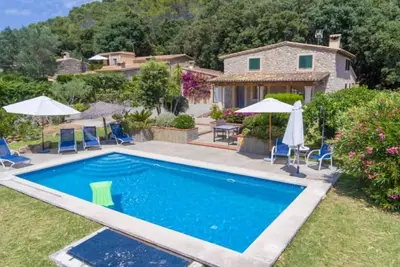 Image de Cal Cristo, Villa with private pool in a quiet area