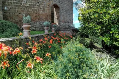 Image de Appartement de vacances Proceno pour 1 - 4 personnes avec 2 chambres à coucher - Château\/château for
