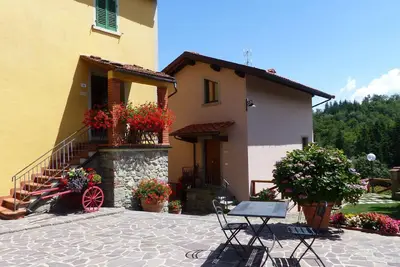Image de Appartement de vacances Pistoia (Stadt) pour 1 - 5 personnes avec 2 chambres Ă coucher - Appartement