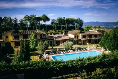 Image de Appartement de vacances Reggello pour 1 - 4 personnes avec 2 chambres à coucher - Appartement de vac