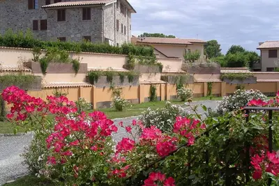Image de Appartement de vacances Pomaia pour 1 - 4 personnes avec 1 chambre à coucher - Appartement de vacanc