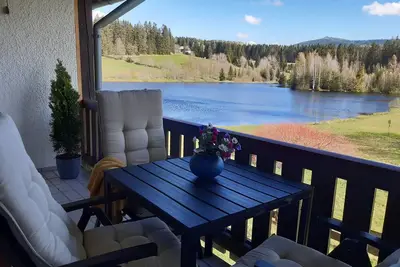 Image de Ferienwohnung am See