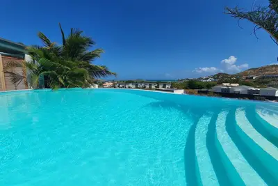 \"Le Paradis\" magnifique villa au cœur de la Caraïbes