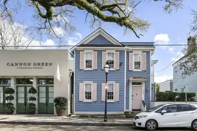 Image de Guesthouse Charleston: South (105 A & B)