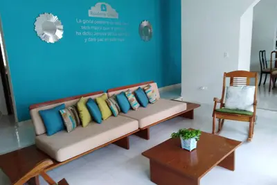 Image de Casa Sol y Luna - Casa de cuatro habitaciones\n