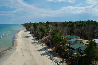 Image de Captain's Hideaway Lake Superior\/Lake Front Home Deer Park