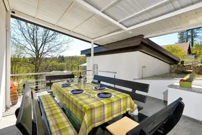 Image de Superbe maison à Donji Zvecaj avec WiFi