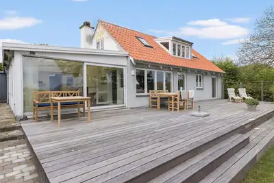 Image de Superbe maison à Gudhjem avec WiFi