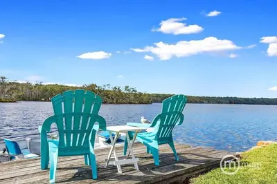 Image de Dells Lakeside Cottage @ Lake Conjola