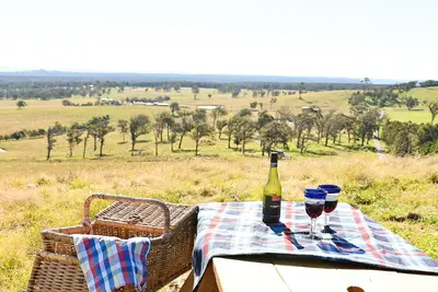 Image de Farm Getaway, Southern Highlands, Pet Friendly, Scottish Highland cattle, alpacas