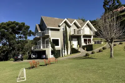 Image de Wonderful house in Campos do Jordão