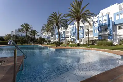 Image de Cala Blanca, rez-de-chaussée, 2 chambres, by Bookindenia