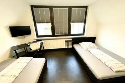 Image de Appartement \"Khorsandi Eins\" directement dans la ville de Cobourg